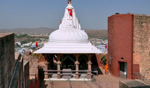 Chamunda Mata Temple, best temple chamuda mata