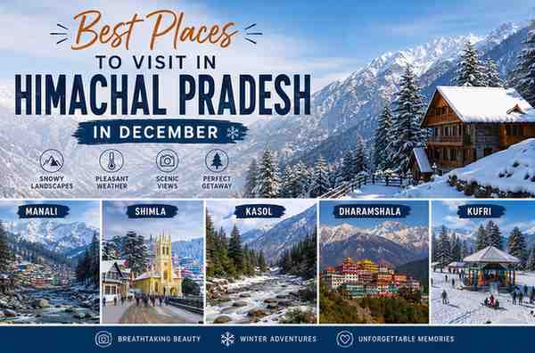 Best places to visit in december himachal Best places to visit in Himachal Pradesh in December Himachal Pradesh in December Best places to visit in Himachal in December Tourist places in Himachal Pradesh in winter Places to visit in Himachal in winter season